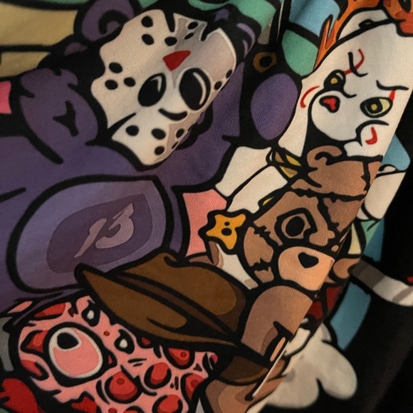 Unbranded “Scare Bears” Dress XL (5/6T) - Picture 7 of 12